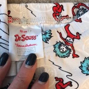 Hanna Andersson Pajamas - Hanna Andersson Dr Suess Pjs Hanna Andersson Pajamas - Hanna Andersson Dr Suess Pjs